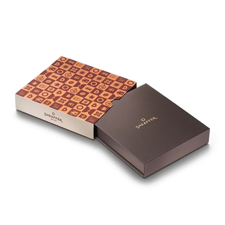 Sheaffer Zestaw Coffee Edition 100 Długopis + Notes A6 9374