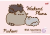 PUSHEEN BLOK RYSUNKOWY A4 20 K.
