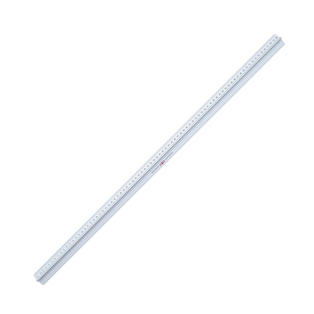 Koh-i-noor Linijka 910108 80 Cm Metalowa Z Uchwytem