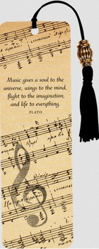 Peter Pauper Zakładka Do Książki Music