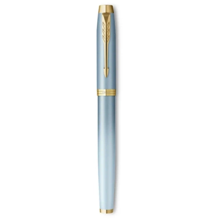 Parker Im Rituals Turquoise Green Pióro Wieczne M