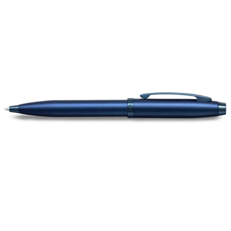 Sheaffer Długopis 100 Satynowy Niebieski Wyk. Pvd 9371