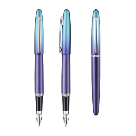 Sheaffer Pióro Wieczne VFM Expressions Perłowo-Niebieskie 9430