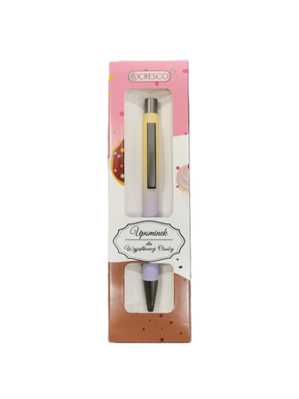 Cresco Długopis Cookie W Etui