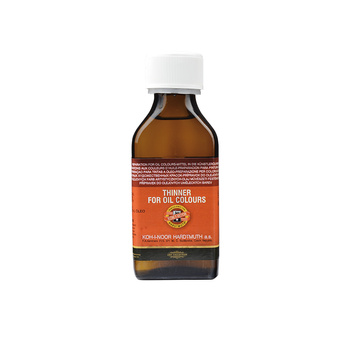 KIN ROZCIEŃCZALNIK DO FARB OLEJNYCH 165532 100 ML