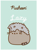 PUSHEEN ZESZYT KRATKA A4 32 K.