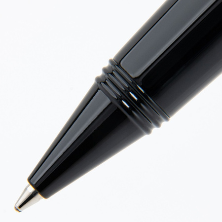 Monteverde Invincia Stealth Długopis Czarny Mv41135