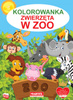 ZWIERZĘTA W ZOO