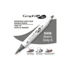 Graph'it Go! Marker Akrylowy Dwustronny Warm Grey 6 9406
