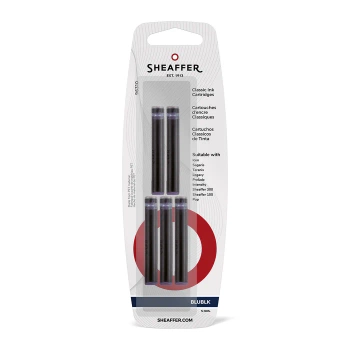 Sheaffer Naboje 5 Szt. Granatowe 96310
