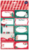 Interdruk Etykiety Na Prezenty 20 Szt. Christmas Mix