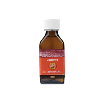 Koh-i-noor Olej Lniany 165533 100 Ml