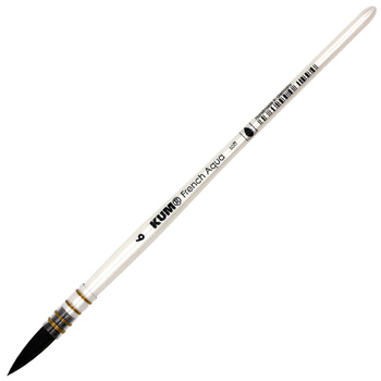 Kum Pędzel French Aqua Mop Nr 6