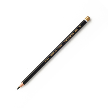 Koh-i-noor Kredka Polycolor 3800/36 Ivory Black
