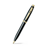 Sheaffer 100 Długopis Gift Collection Czarny Lakier Wyk. Złote 9322