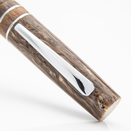 Monteverde Pióro Wieczne Avenue Of The Baobabs Beige Swirl F Mv32512