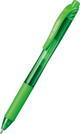 Pentel Energel Pióro Kulkowe Bl107 Jasnozielone
