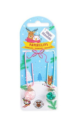 Trendhaus Spinacze Duże 2 Szt. Magic Moments