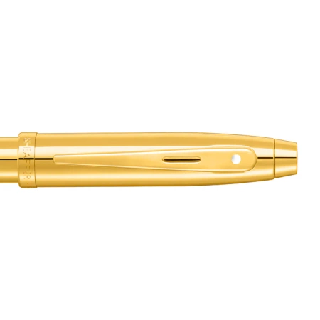 Sheaffer Długopis 100 Pvd Błyszczące Złoto 9372