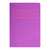 Koh-I-Noor Zeszyt Neonn PP A4 42 Kartki 80g Linia