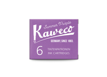 Kaweco Naboje 6 Szt. Summer Purple