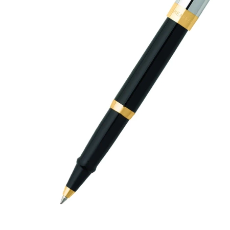 Sheaffer Pióro Kulkowe Sagaris Czarne + Pallad 9475