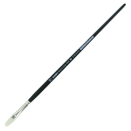 Kum Pędzel Black Line Koci Język Nr 10