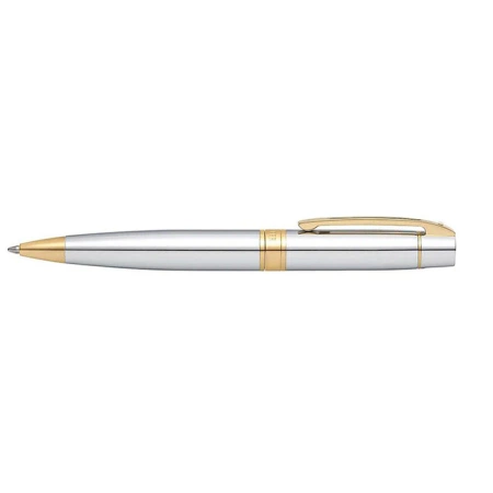 Sheaffer Długopis 300 Chromowy Wyk. Złote 9342