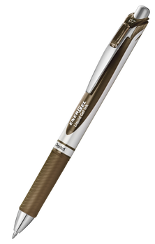 Pentel Energel Długopis Żelowy Bl77 Sepia