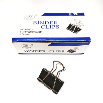 Klipsy 32 Mm 12 Sztuk