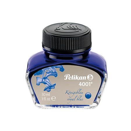 Pelikan Atrament 30 Ml Niebieski