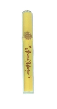 M&G Aroma Marker Zapachowy Brokatowy Yellow Jasmine