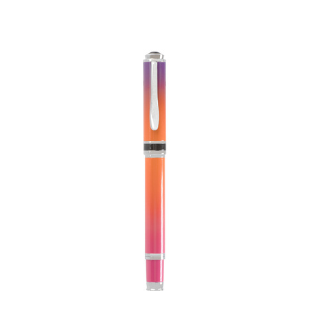 Monteverde Pióro Wieczne Innova Ombre Fusion Harmony (Fioloetowo-Pomarańczowo-Różowe) Mv44562