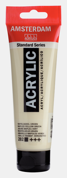 Talens Farba Akrylowa Amsterdam Standard 120ml 282 Naples Yellow Green 17092822