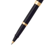 Sheaffer Pióro Kulkowe Sagaris Czarne Wyk. Złote 9471