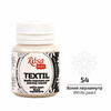Rosa Talent Farba Do Tkanin White Pearl 54 20 Ml