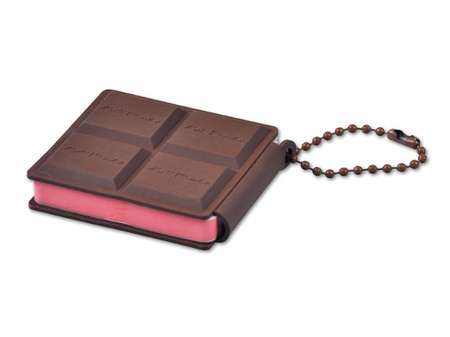 MFP Notes 4x5cm z Zawieszką Chocolate