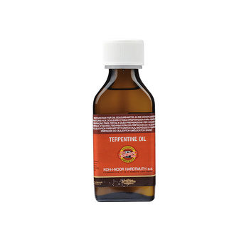 Koh-i-noor Olej Terpentynowy 165534 100 Ml