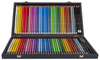 Koh-i-noor Zestaw Kredek 8896/6 72 Szt. Polycolor I Mondeluz Kaseta Drewniana