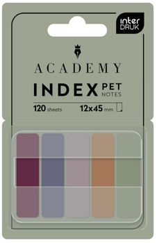 Interdruk Zakładki Indeksujące Pet Smart Academy