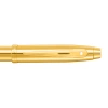 Sheaffer Pióro Kulkowe 100 Pvd Błyszczące Złoto 9372