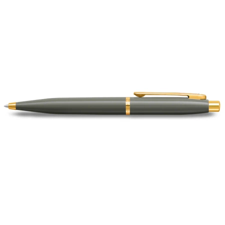 Sheaffer Długopis Vfm Szary Błyszczący Wyk.Pozłacane 9427