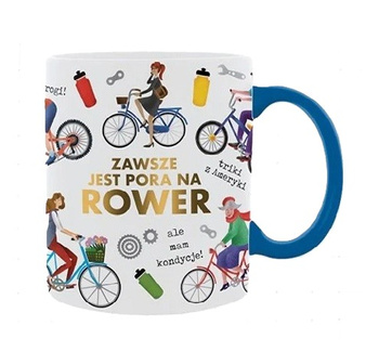 Pan Dragon Kubek Porys Rower