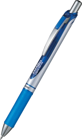 Pentel Energel Długopis Żelowy Bl77 Niebieski
