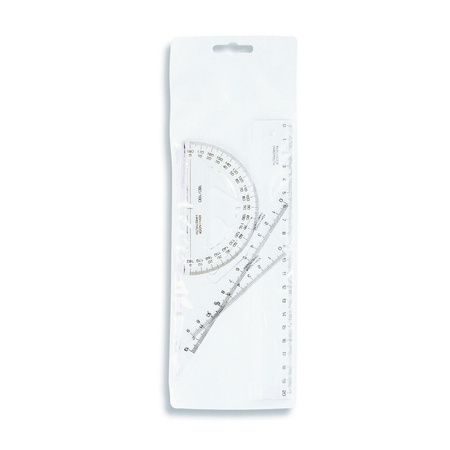 Koh-I-Noor Zestaw Kreślarski 750950 951 Mały