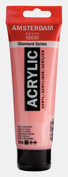 Talens Farba Akrylowa Amsterdam Standard 120ml 316 Venetian Rose 17093162