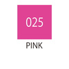 Kuretake Pisak Fudebiyori Pink Zig