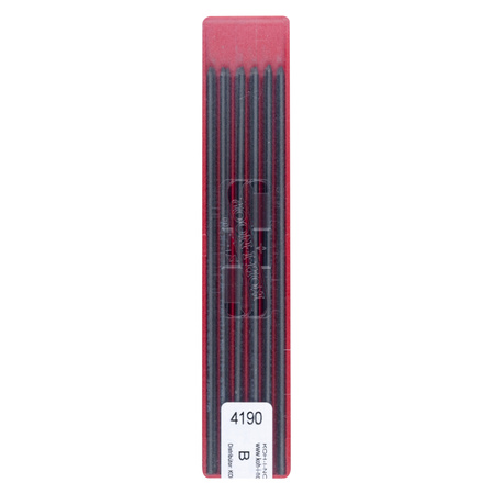 Koh-i-noor Grafit 4190 2mm B 12 Szt. Minek