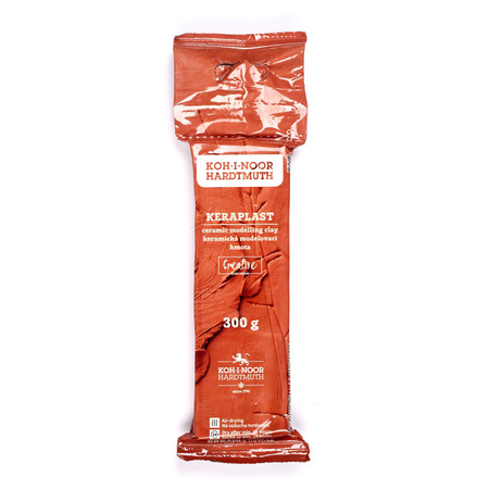 Koh-i-noor Glinka Samoutwardzalna 131709 Terakota 300 G.