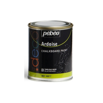 Pebeo Deco Ardoise Farba Tablicowa Mix Kolorów 93501